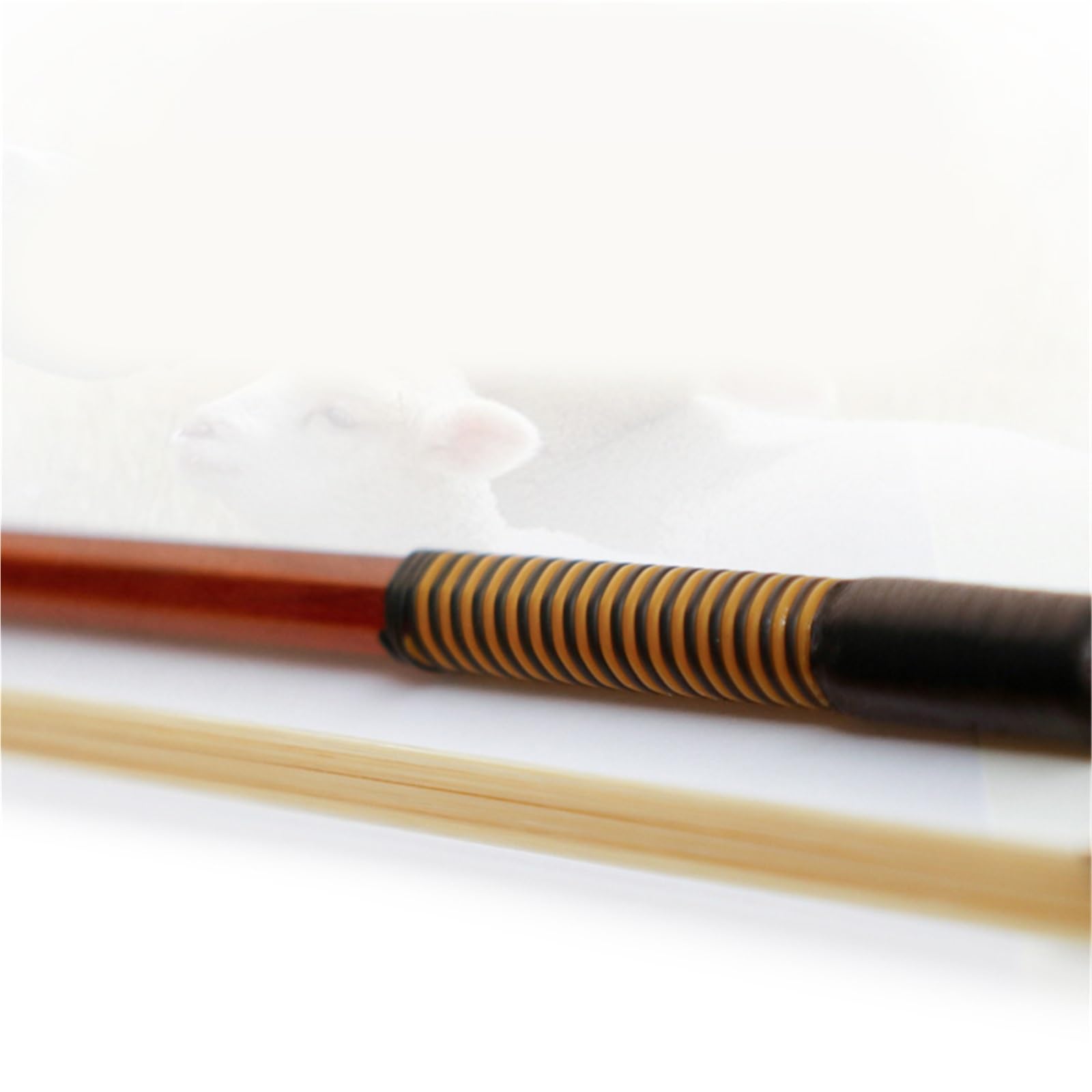 Arco Per Pratica Del Violino Arco da violino per principianti asta per arco per adulti livello di prestazioni accessori per violino arco 2/1/4/4/3(4/4)