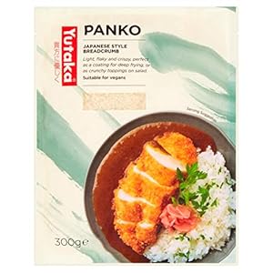 Yutaka, Panko Japans paneermeel, Voor o.a. Katsu Curry, 300 g
