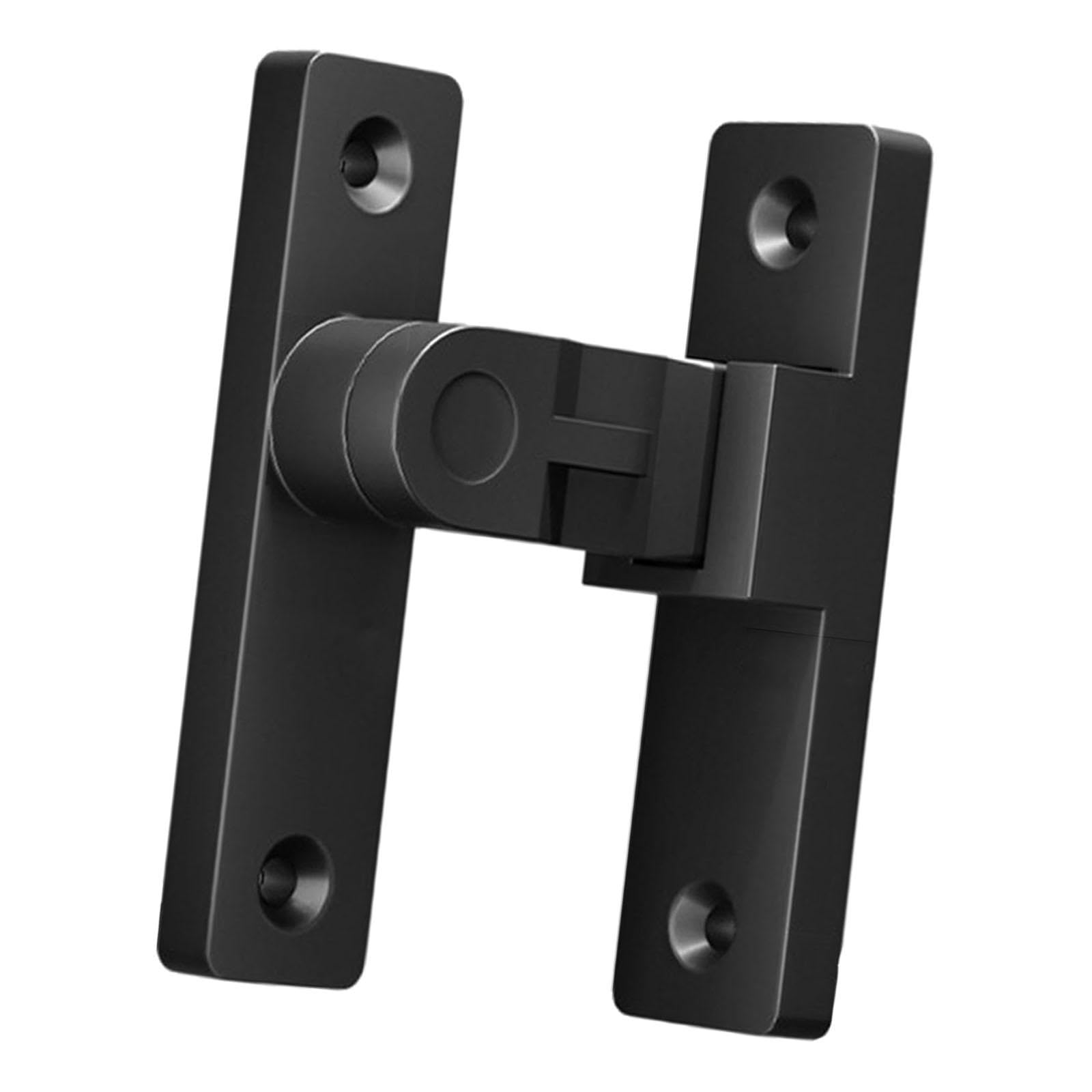Bnf® Sliding Door Lock Heavy Duty Flip Gate latches for Garden Backyards Bathroom Black|Home & Garden | Home Improvement | Building & Hardware | Doors & Door Hardware-picture-19