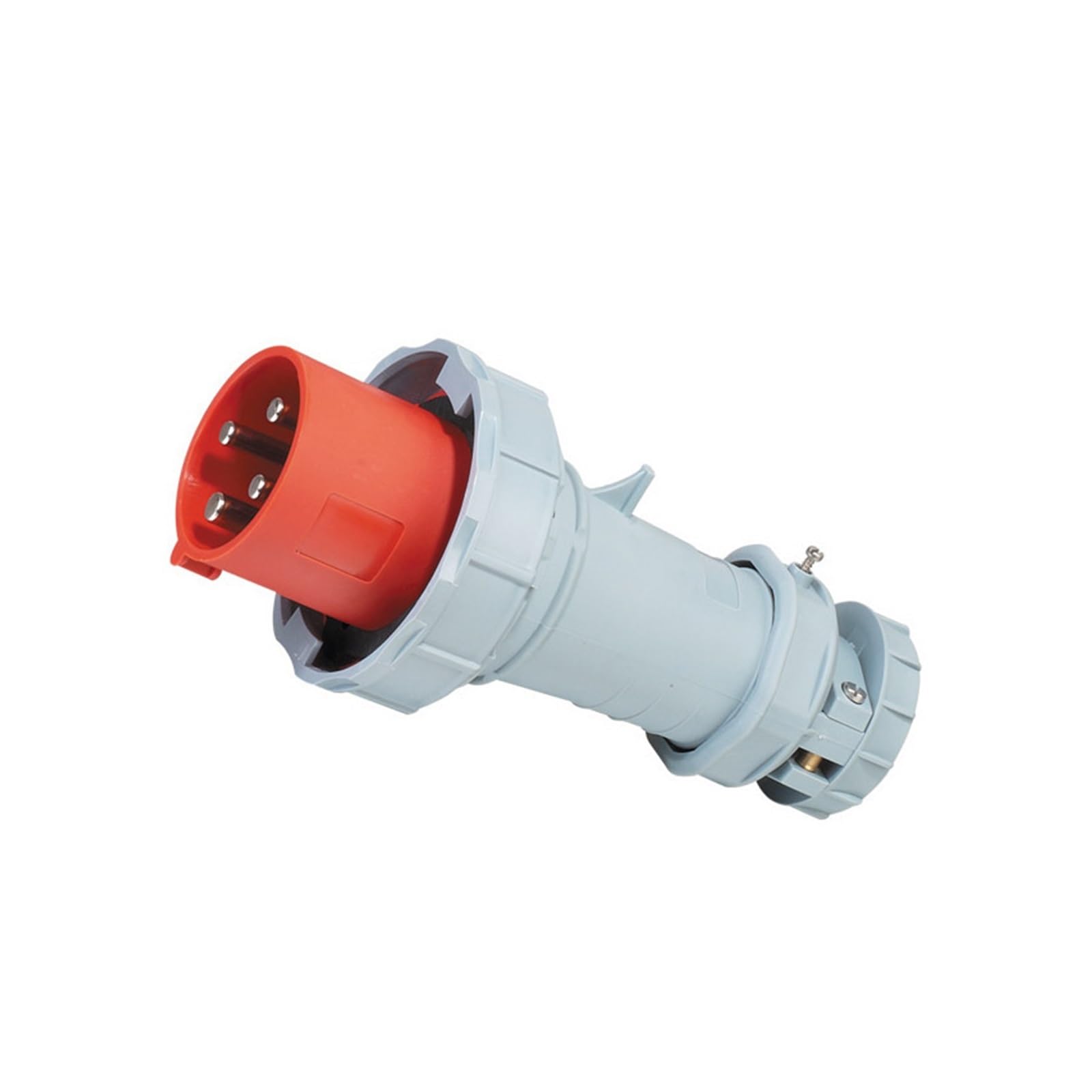 Prise d'alimentation industrielle SP-1110-63A triphasée étanche