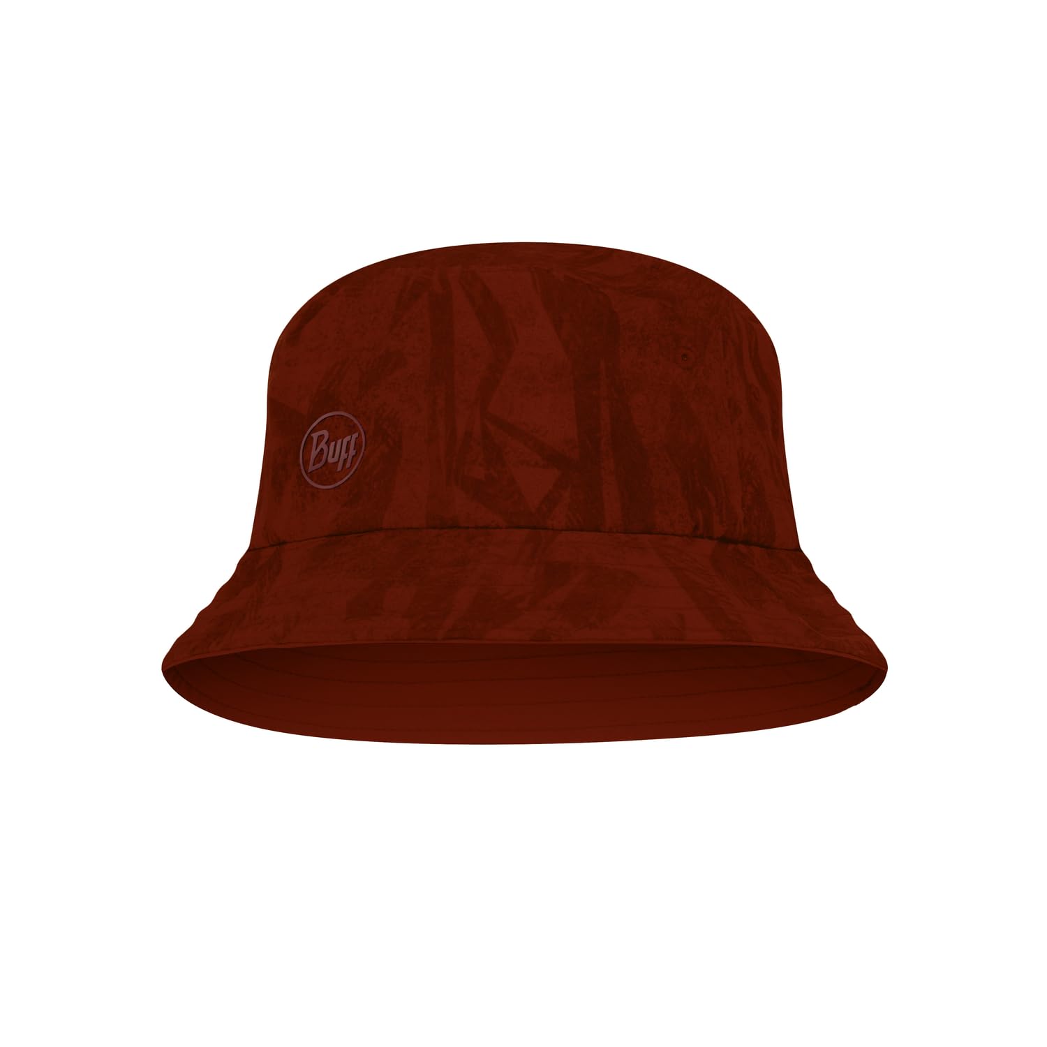 Buff Trek Bucket Hat Açai Brick Unisex L/XL