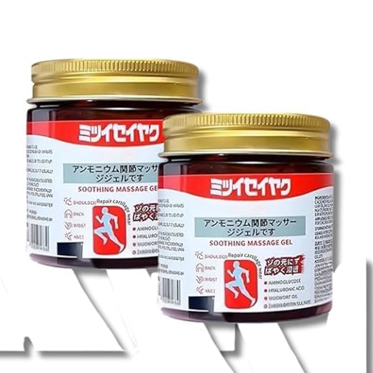 Bee Venom Knee & Joint Pain Relief Cream 100gm | Ultra Strength Bee Venom Pain Relief Cream | Bee Venom Joint And Bone Therapy Cream-image-34