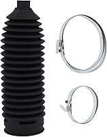 Vista 8 de SCITOO Kit de brazo de control de suspensión delantera, apto para Nissan Frontier para Nissan Pathfinder para Nissan Xterra delantero