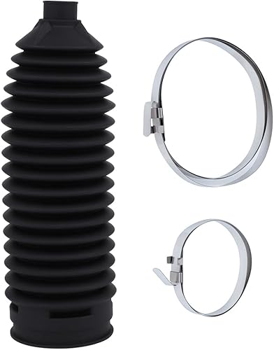 1 unidad (103-3070) maletero de cremallera de dirección delantera para Acura para Honda para Hyundai para Kia para Lexus para Nissan para Suzuki