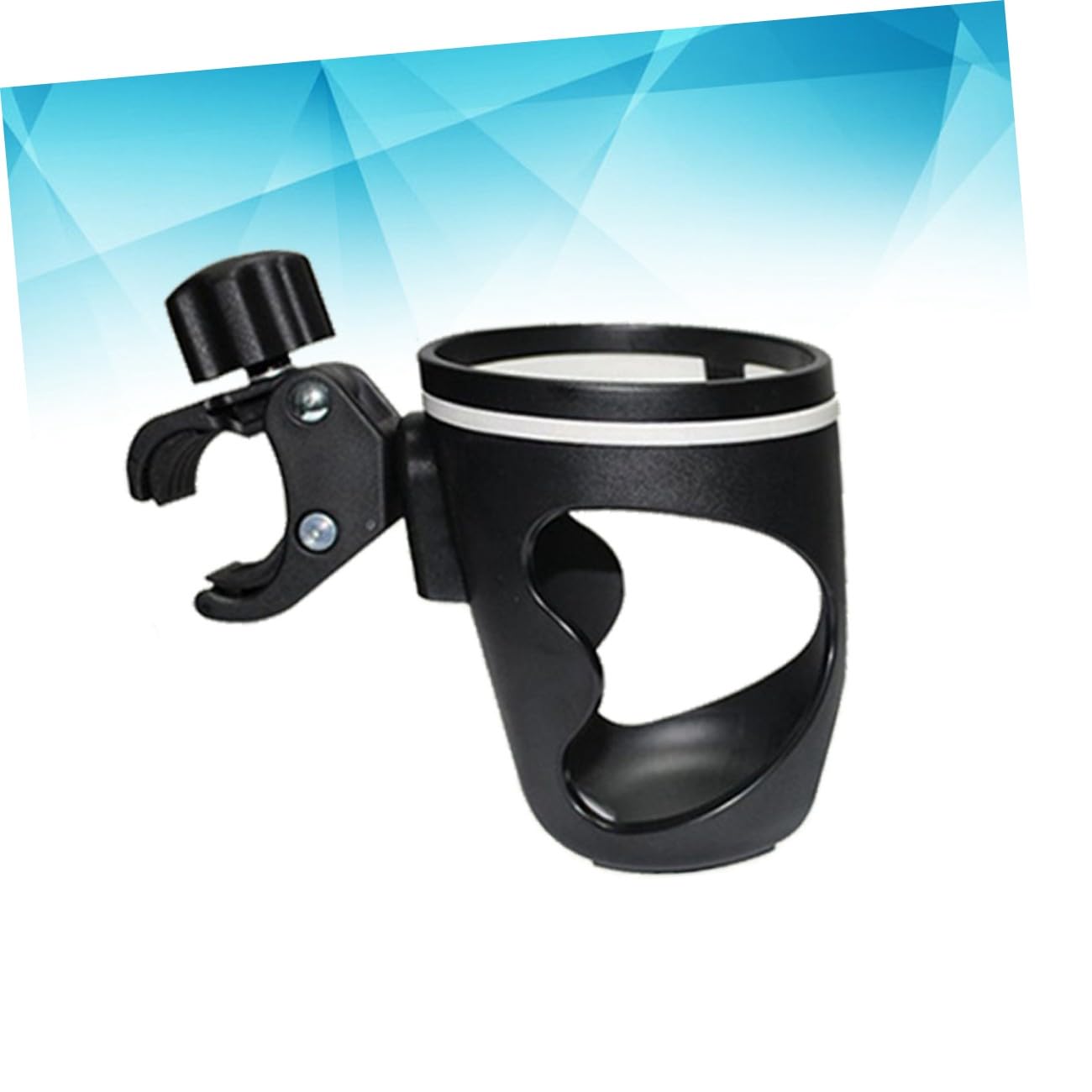 Toddmomy 2 Piezas Botella Cochecito de Niña Accesorio Multifuncional Carritos Compatible Instalación sin Herramientas Resistente