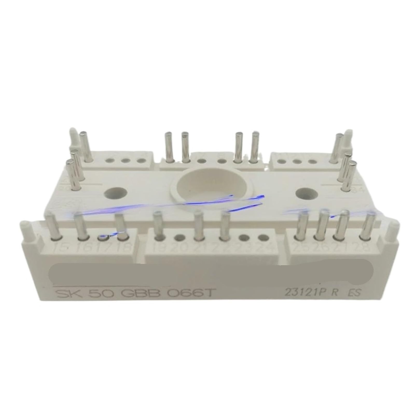 Module redresseur SK75GBB066T de qualité industrielle supérieure à faible perte