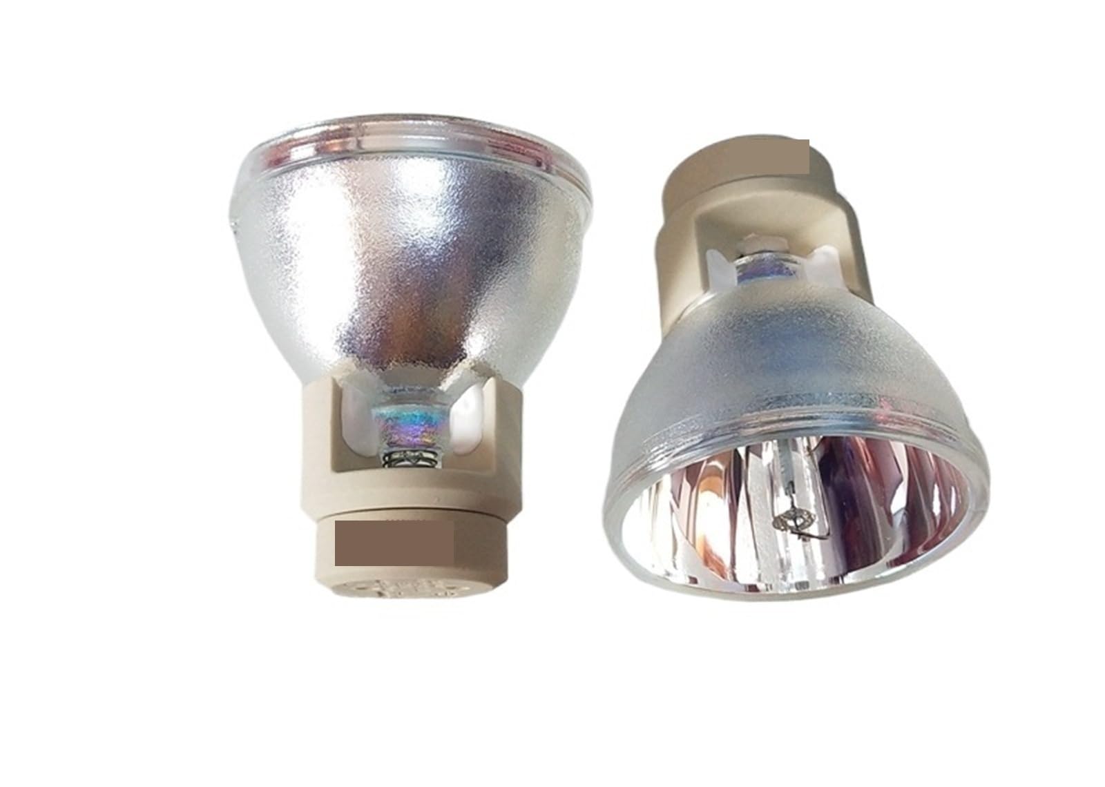 Generico Compatibile con la lampadina di ricambio del proiettore