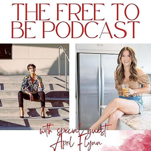Page de couverture de Interview with Integrative Nutrition Coach, April Flynn
