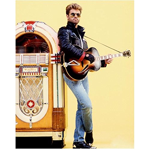 GEORGE MICHAEL ピューター フラスク Michael, George - Older - Amazon.com Music