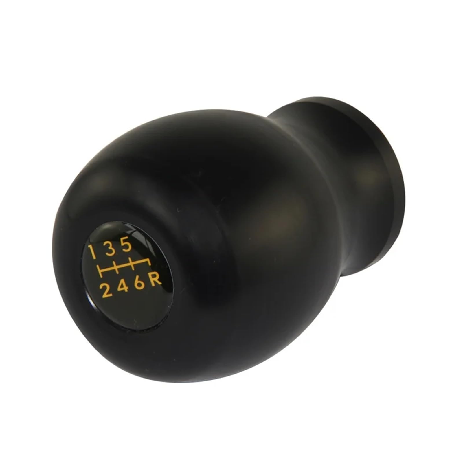 Mkgkacvcpt Black Gear Stick Knob For Subaru For Wrx For Impreza Standard Fit