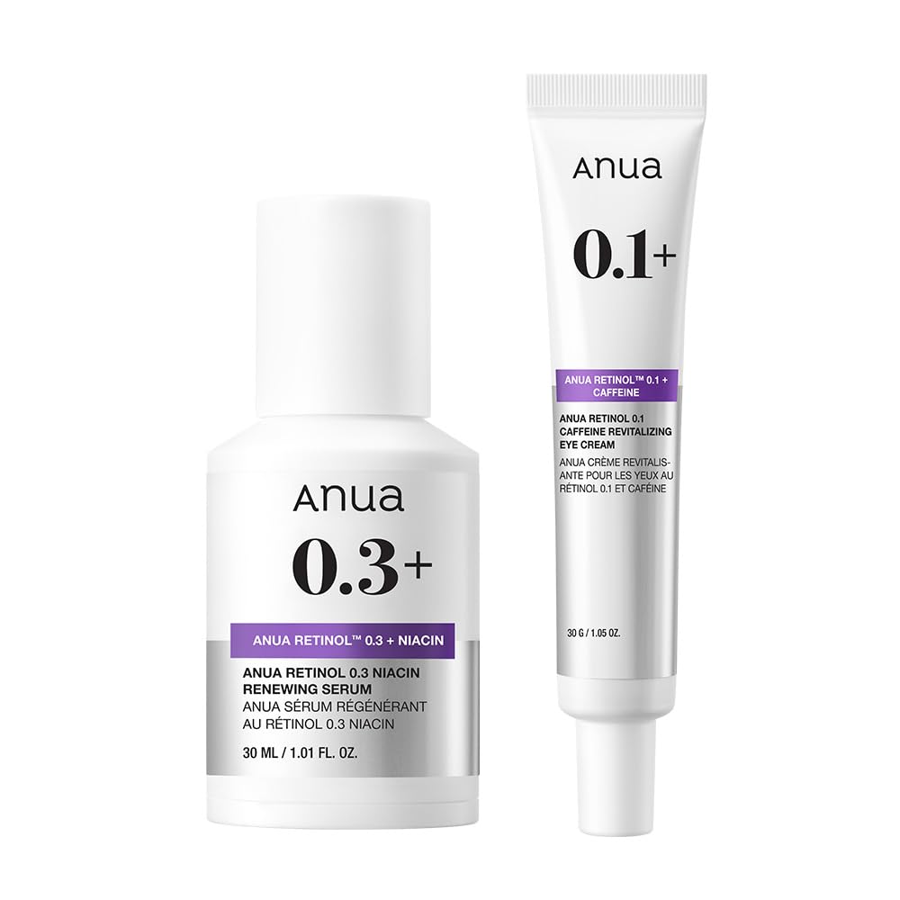 Amazon.co.jp: Anua 公式: SKIN CARE SET