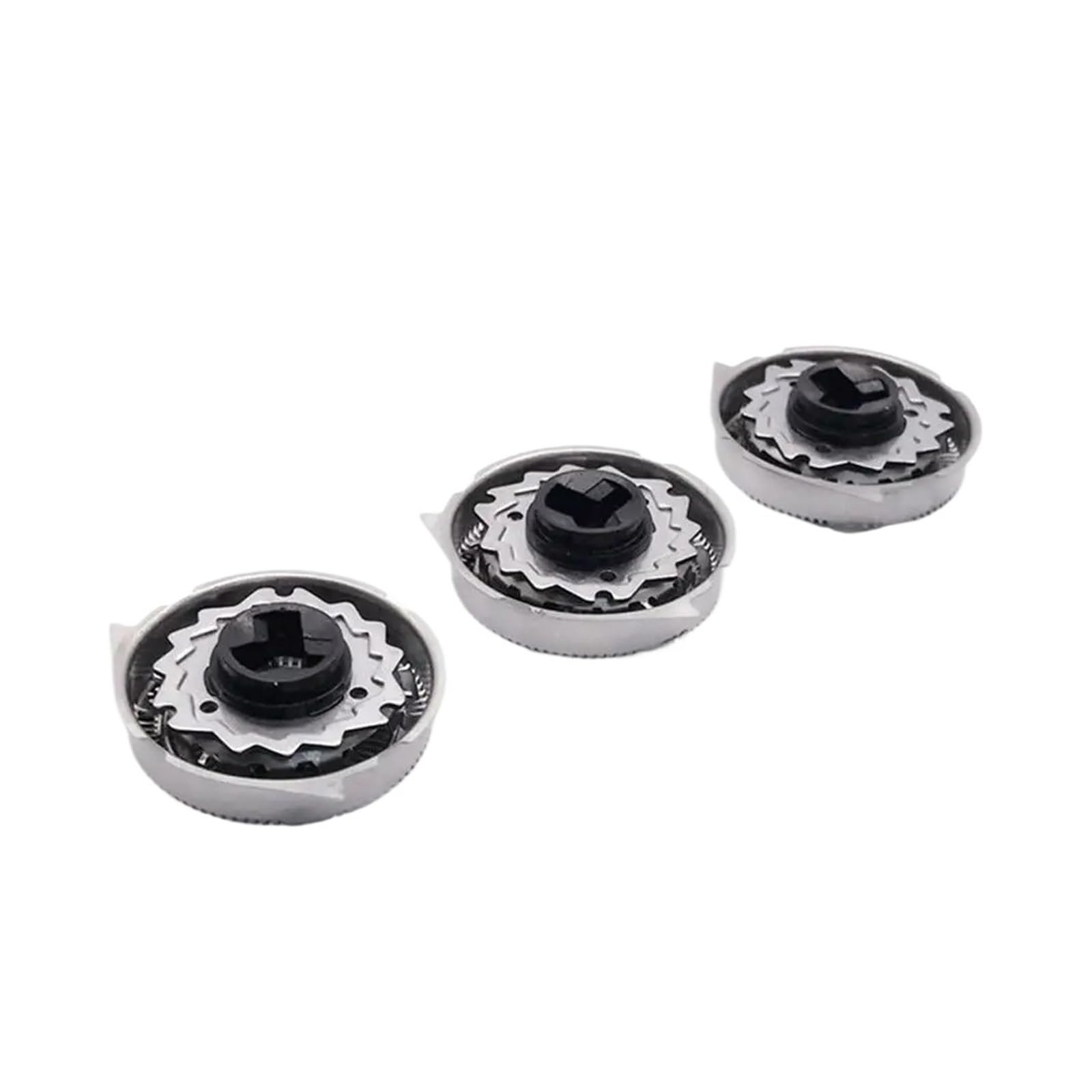 Testine Di Ricambio for Rasoio Da 3 Pezzi Compatibili Con Philips Speed ​​XL | HQ9 HQ9100 HQ9160 HQ8150 HQ8240 HQ9170 Taglierina for testina di rasatura con lama di rasoio
