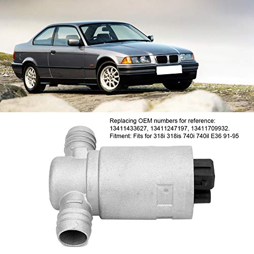 Válvula De Controle De Ar Ocioso Padrão Original Para 318i 318is 740i 740il E36 91-95