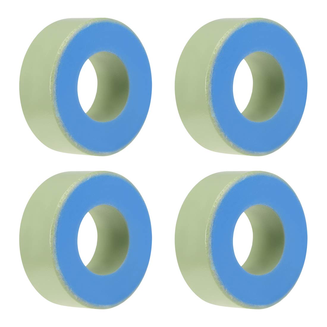uxcell Toroid Core, Ferrite Chokes Ring Iron Powder Inductor Ferrite