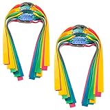 La cinta de goma permite controlar el tiro de forma estable, deja que el objetivo se dispare mejor. Banda de goma de repuesto ideal para tus viejos. Este accesorio de expulsión es adecuado para niños y adultos y es ideal para deportes al aire libre
