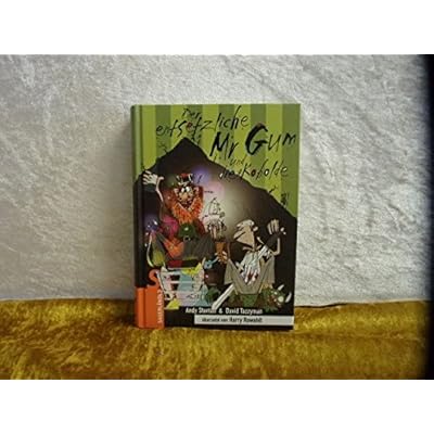 Der entsetzliche Mr Gum und die Kobolde