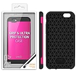 iPhone 6 & 6S Case, LABC Grip & Ultra Protection [Non-Slip] [Slim-Fit] iPhone 6 & 6S (4.7