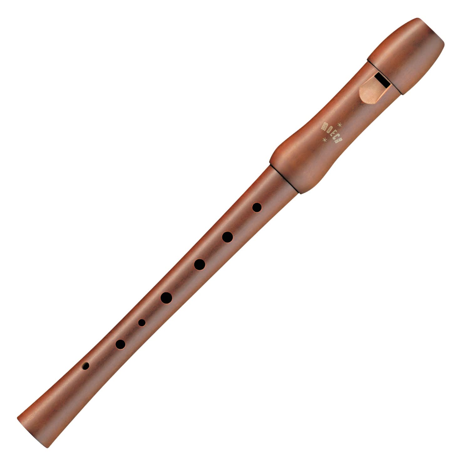 Moeck 1253 Schul-Sopran Birnbaum - Deutsche Griffweise