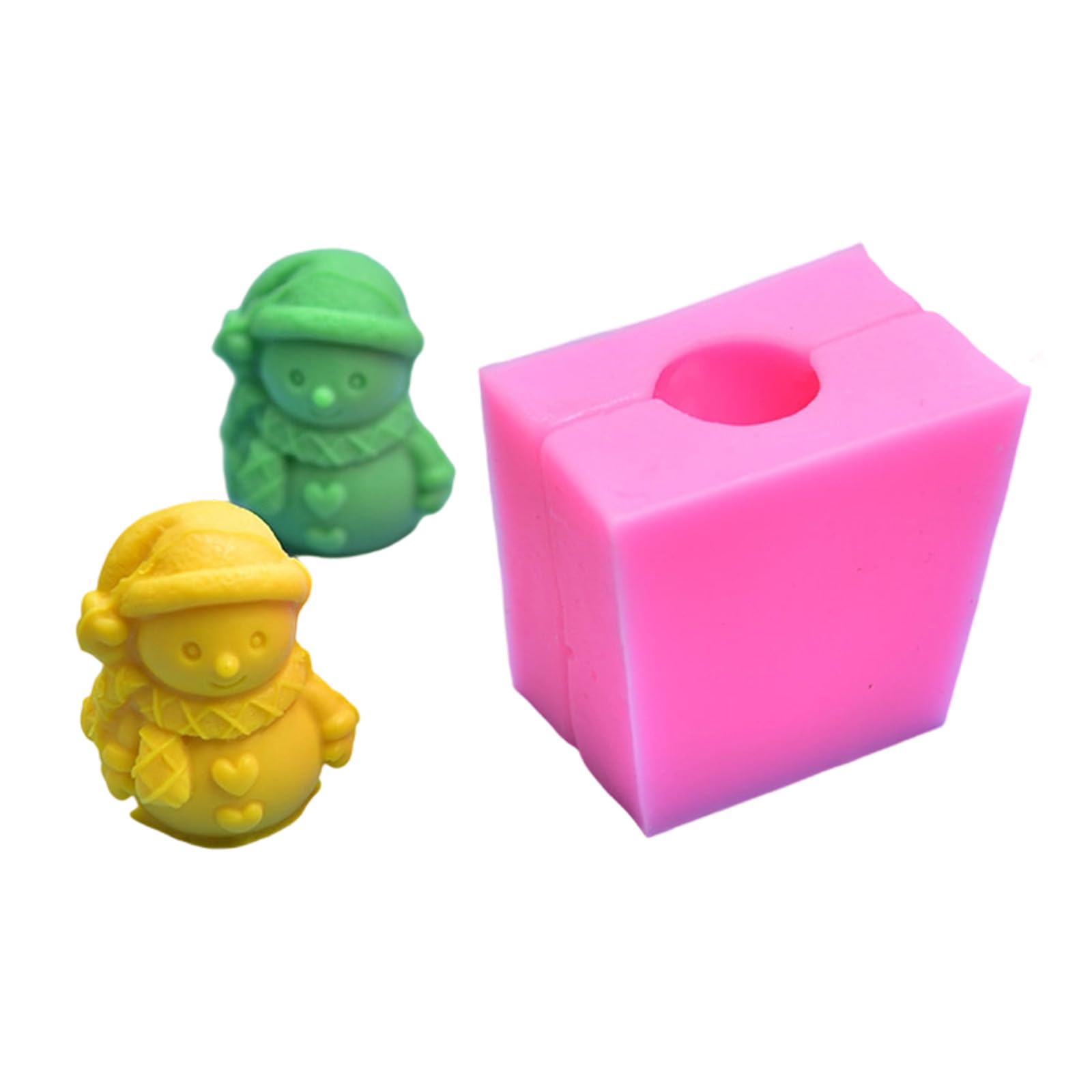 Buxuaaaa Detailed DesignCrafts Bougie Soap Making Holiday Activity Holiday Soap for