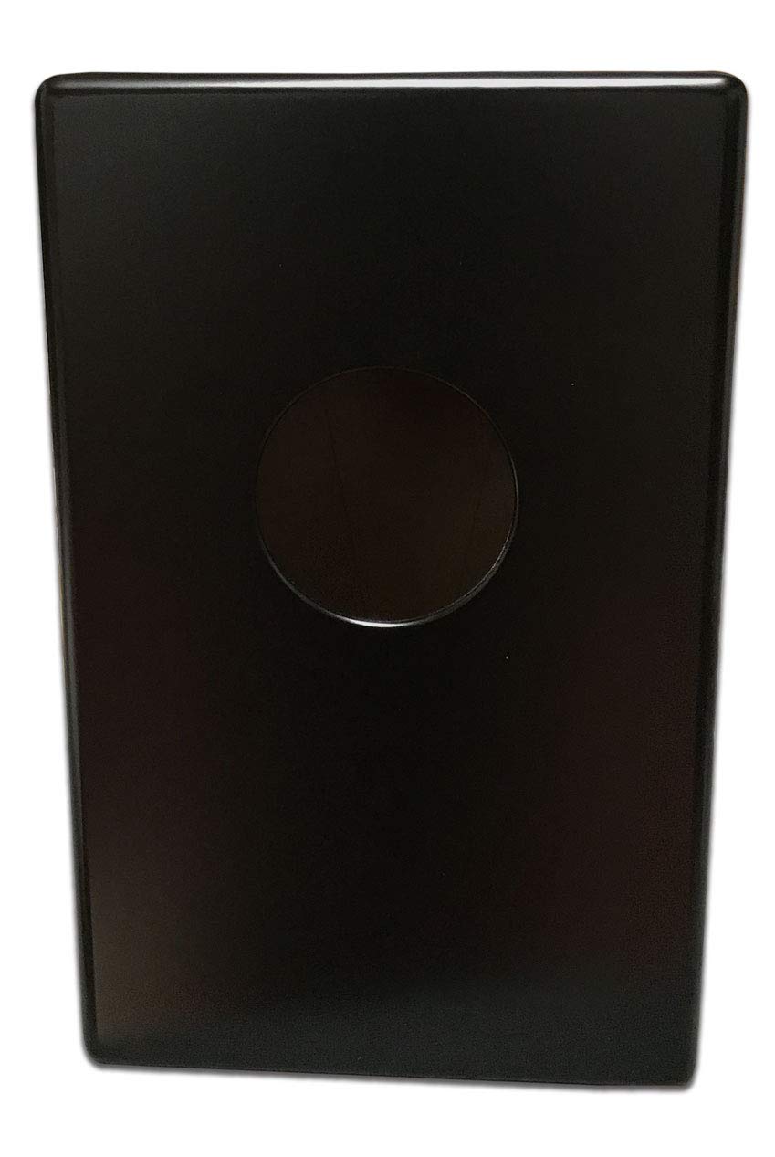Cajon Flamenco Filigrana Compás Tapa Negra.