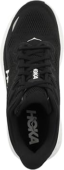 Amazon.co.jp: HOKA ONE ONE(ホカ オネオネ) M BONDI 9 WIDE BLACK