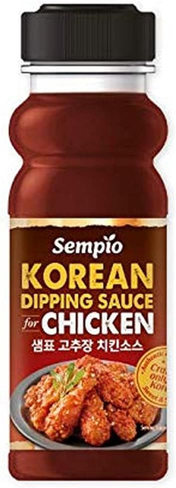 Sempio Korean Fried Chicken Sauce (Sweet & Spicy)