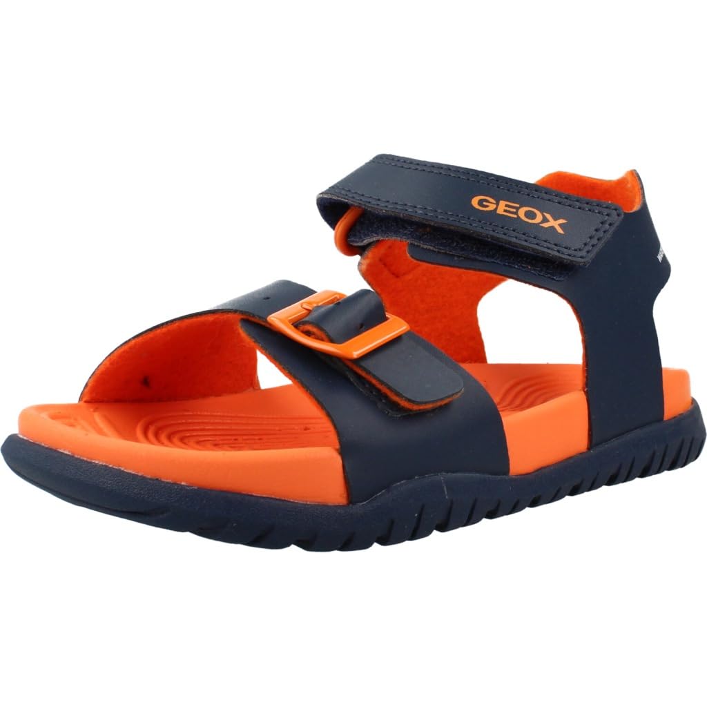 Geox Bleu Children's Sandals Fusbetto