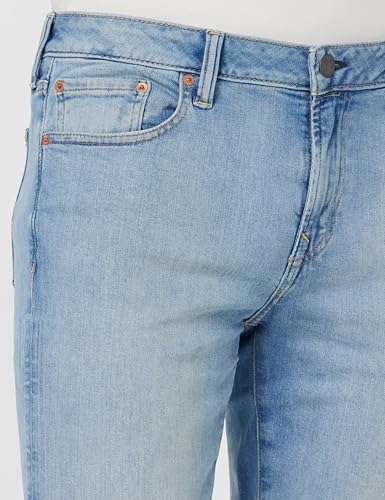 Image of American Eagle Men Blue Airflex+ Skinny Jeans