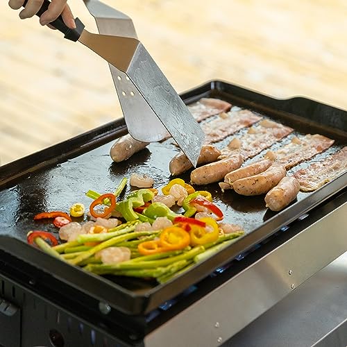 Royal Gourmet PD1300 Portable Propane Gas Grill Griddle thumb #7