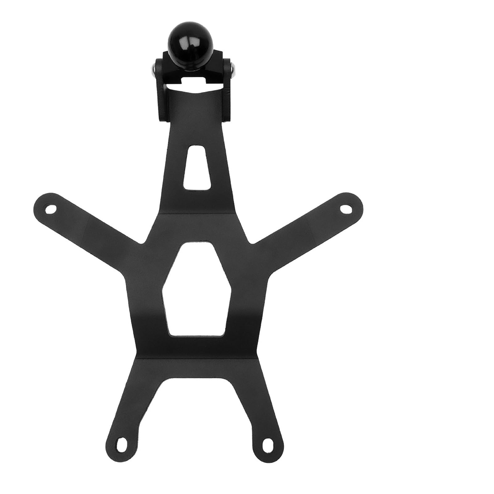 LXrgJs GPS Mount Navigation Bracket for Tiger 800 XR XCA XCX XRT XRX 2018-2020 Supports Smartphone Navigation GPS
