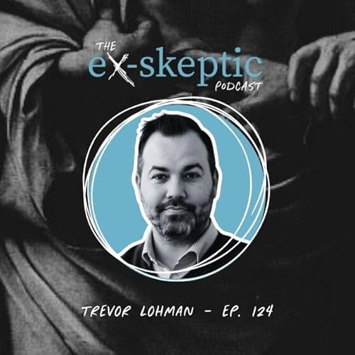 Page de couverture de The Mystery of Reality – Dr. Trevor Lohman’s story