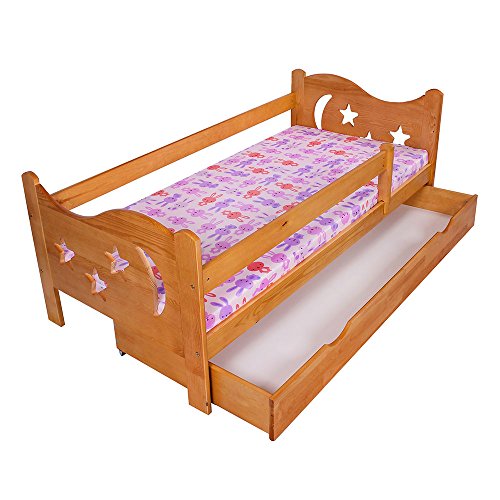 Kagu Letto Chrisi, Lettino 160 cm x 80 cm, con