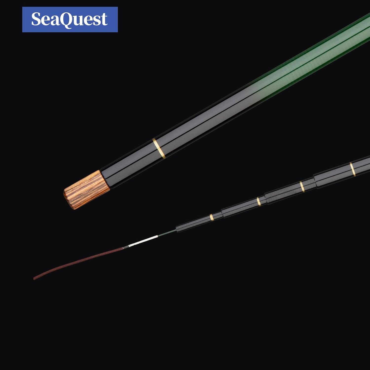 SeaQuest Tenkara Rod kit 1