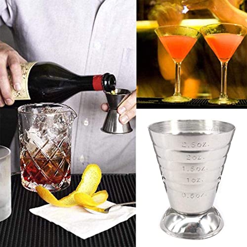 Verve Jelly Jigger Spirit Measure - Image 4