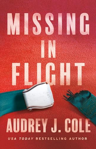 Cover of Missing in Flight