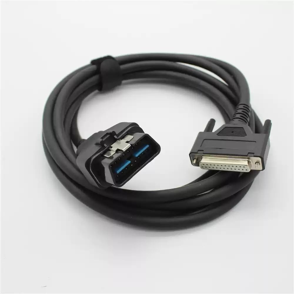 OBD2 16-pinowy kabel przyłączeniowy czujnika linii głównej 25-pinowy | Główna linia diagnostyczna OBD