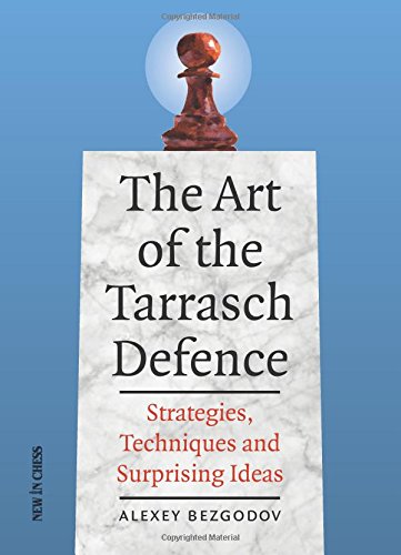 The Art of the Tarrasch Defence: Strategies