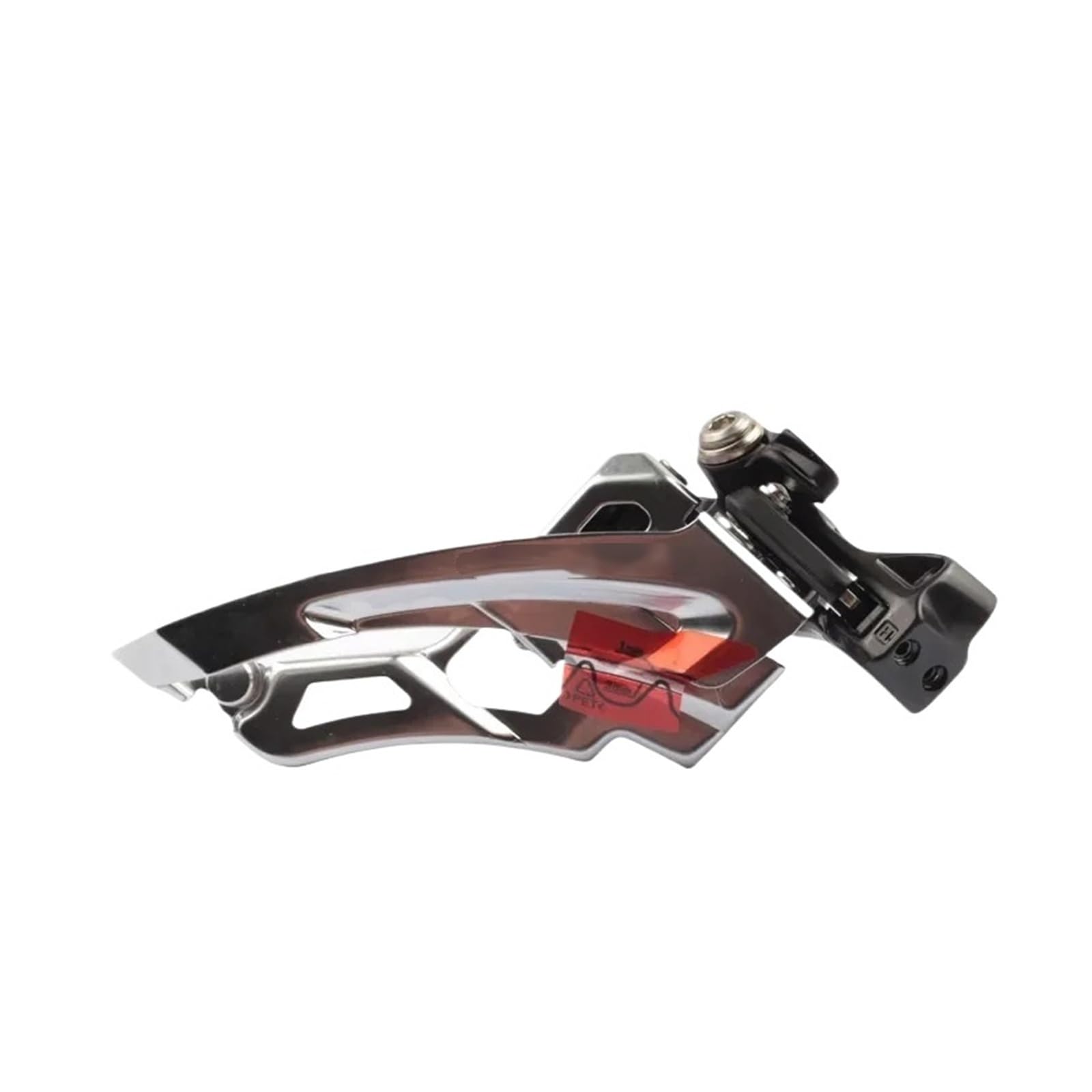 Generico Deragliatore Anteriore M6000 3x10 velocità FD-M6000-H/M/L/D Side Swing Installazione dell'anello di serraggio a saldare