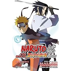 Naruto Shippuden Anime Comic Vínculos (Manga Shonen)