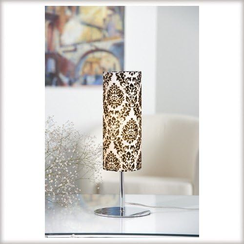 Paulmann Paulmann Living Monza staande lamp 2x15W ESL E27 chroom/S photo 2