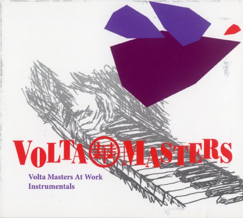 VOLTA MASTERS / Mr.Lawrence REMIXESレコード VOLTA MASTERS / Mr.Lawrence Remixes (RRCRH 060220, 12inch) – TICRO