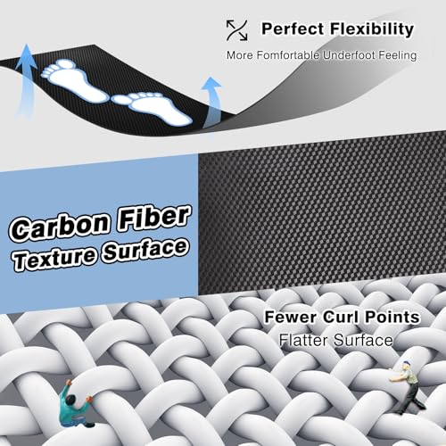 Waterproof Chair Mat for Hardwood Floors - Save on Office Floor Protector