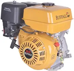 Motor Gasolina Buffalo 9cv 269cc 4t Partida Manual 60903