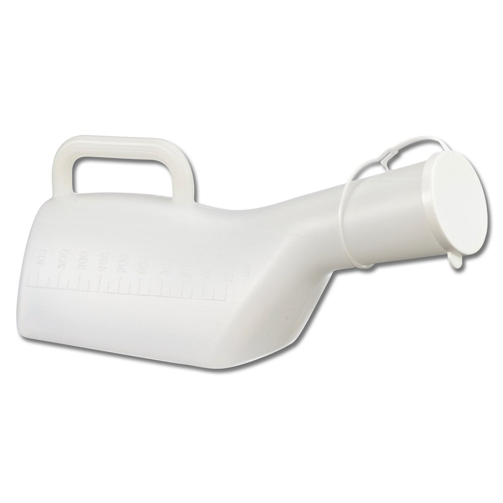 Long Necked Male Urinal Healthcare