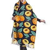 ♛Extremadamente suave, poncho de bufanda envolvente de gran tamaño, envuelva este chal libremente alrededor de cualquier atuendo y lo mantendrá abrigado y protegerá su cara y cuello del sol, el viento y la arena.