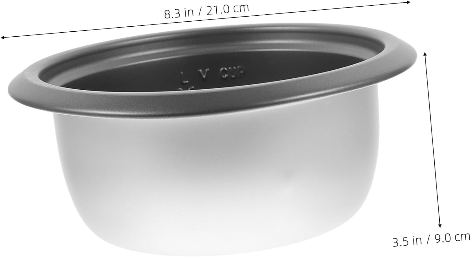 Rizsfőző edény csomag tartalma