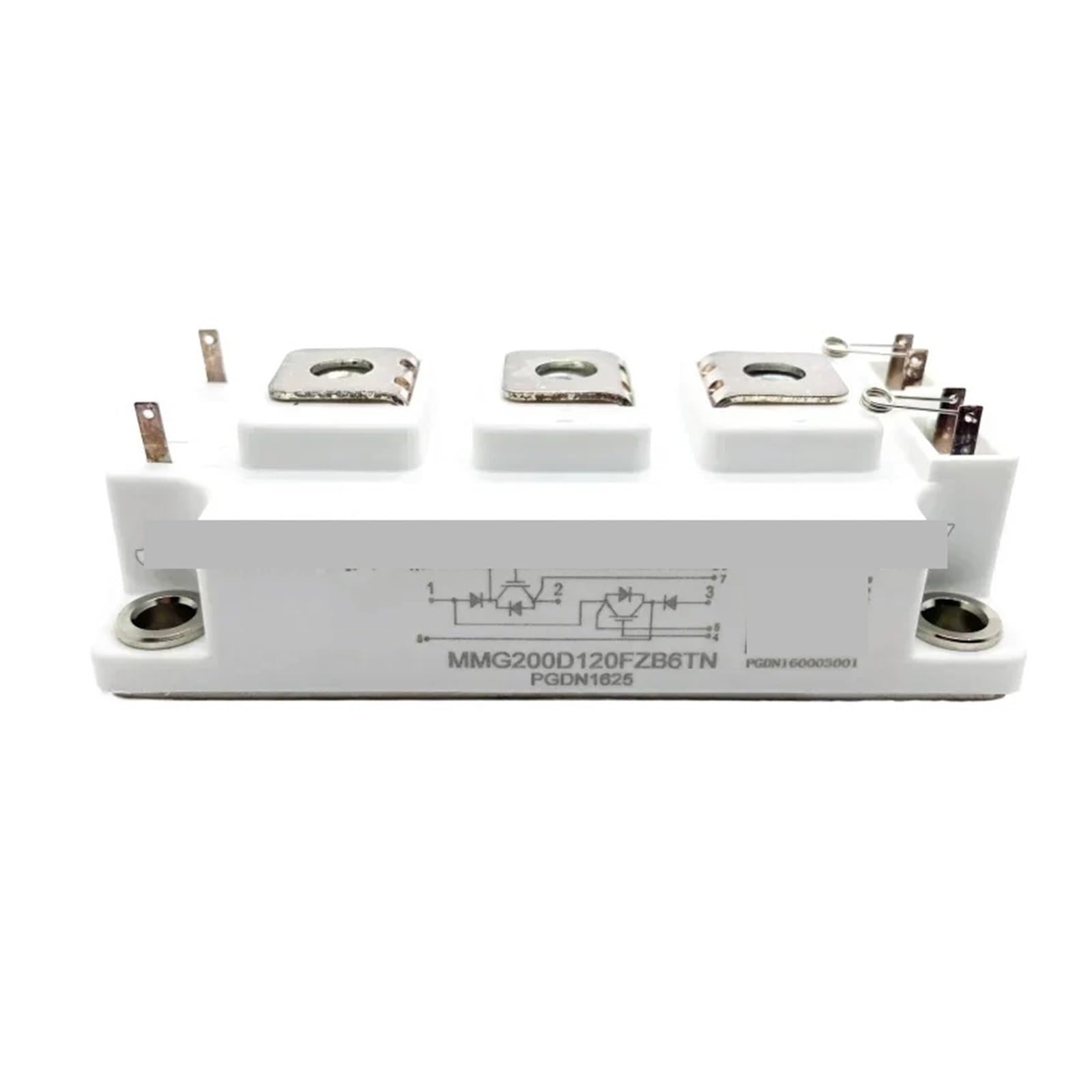 Eahwcxsd One Color Mmg150d120b6hn Mmg200d120fzb6t Mmg300d120b6tn Mmg400d120b6hn Mmg200d120fzb6tn Mmg300d120fzb6tn Mmg200d120fzb6tn Rectifier Bridge Module(Mmg150d120b6hn)