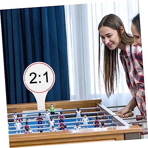 3 Piezas Pizarras Portátiles Borrables para Votación miniatura 2