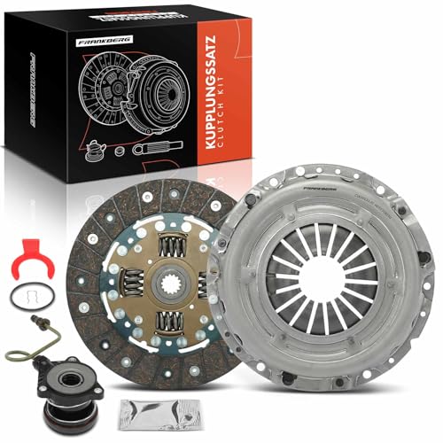 Kit d'embrayage Frankberg pour Aveo T300 et Astra G H remplacer 24422061