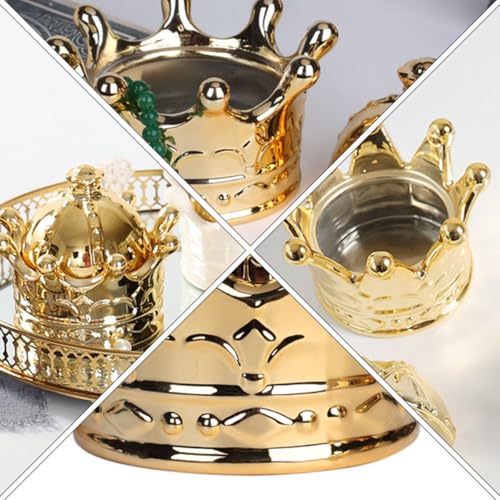 Rangement bijoux céramique Yardwe pour ne plus perdre vos alliances - 4
